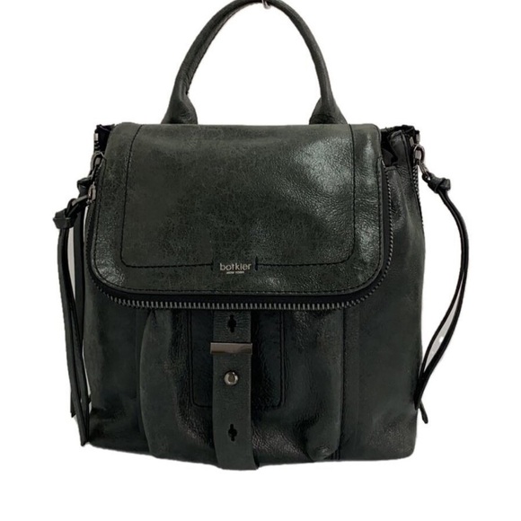 Botkier Handbags - BOTKIER Leather Backpack